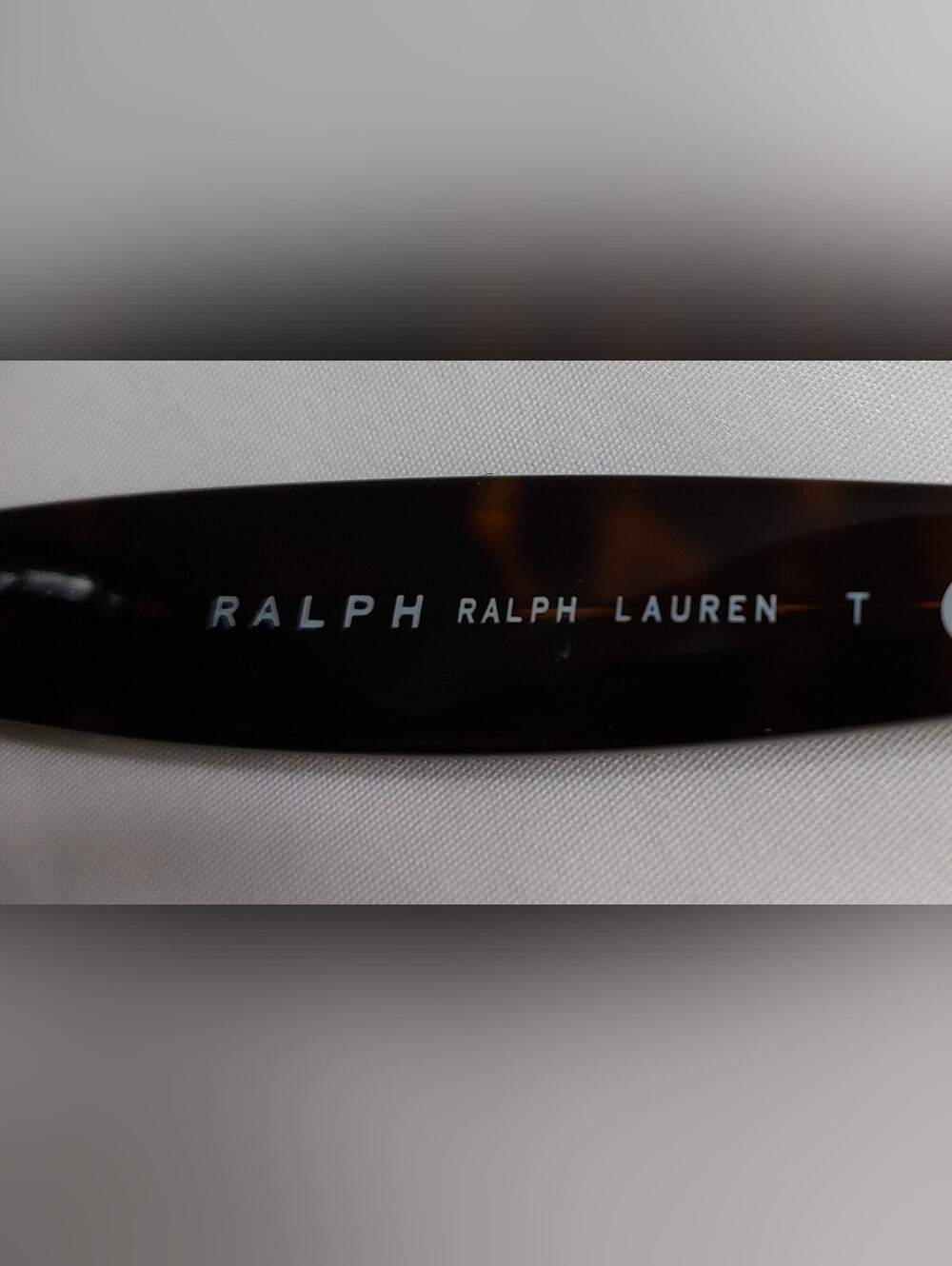 Ralph Lauren Tortoiseshell Brown Gradient Women's Sunglasses - Picture 10 of 14